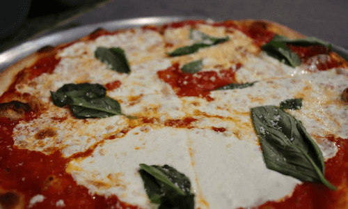 Margarita Pizza