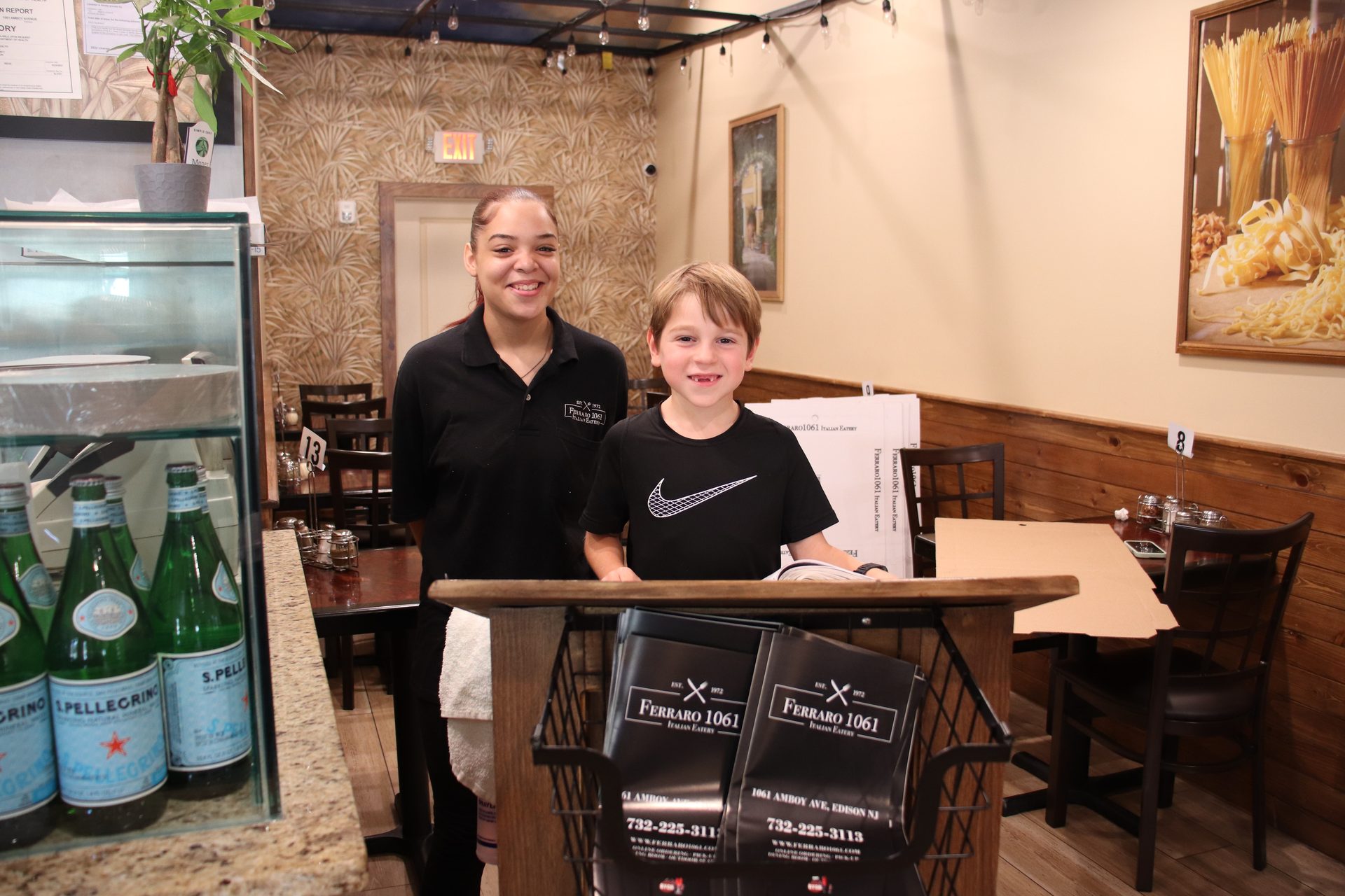 Edison's Favorite BYOB Italian