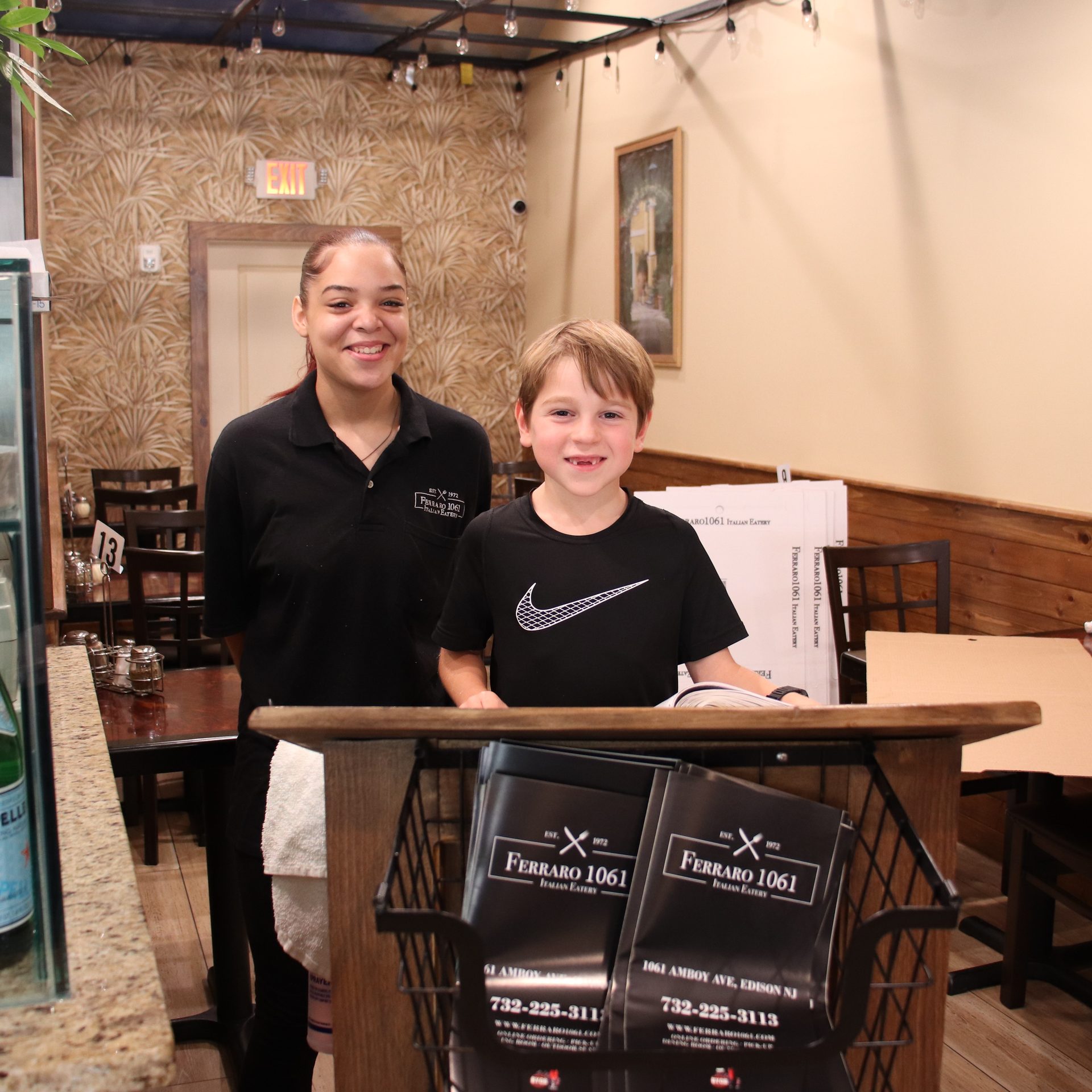 Edison's Favorite BYOB Italian