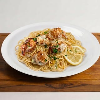 Scallops Francese